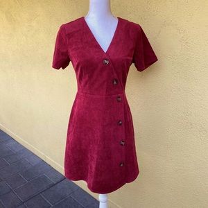 Corduroy dress by EVERLY